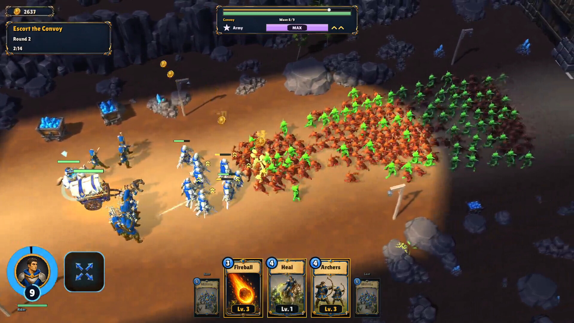 Flameward screenshot 2