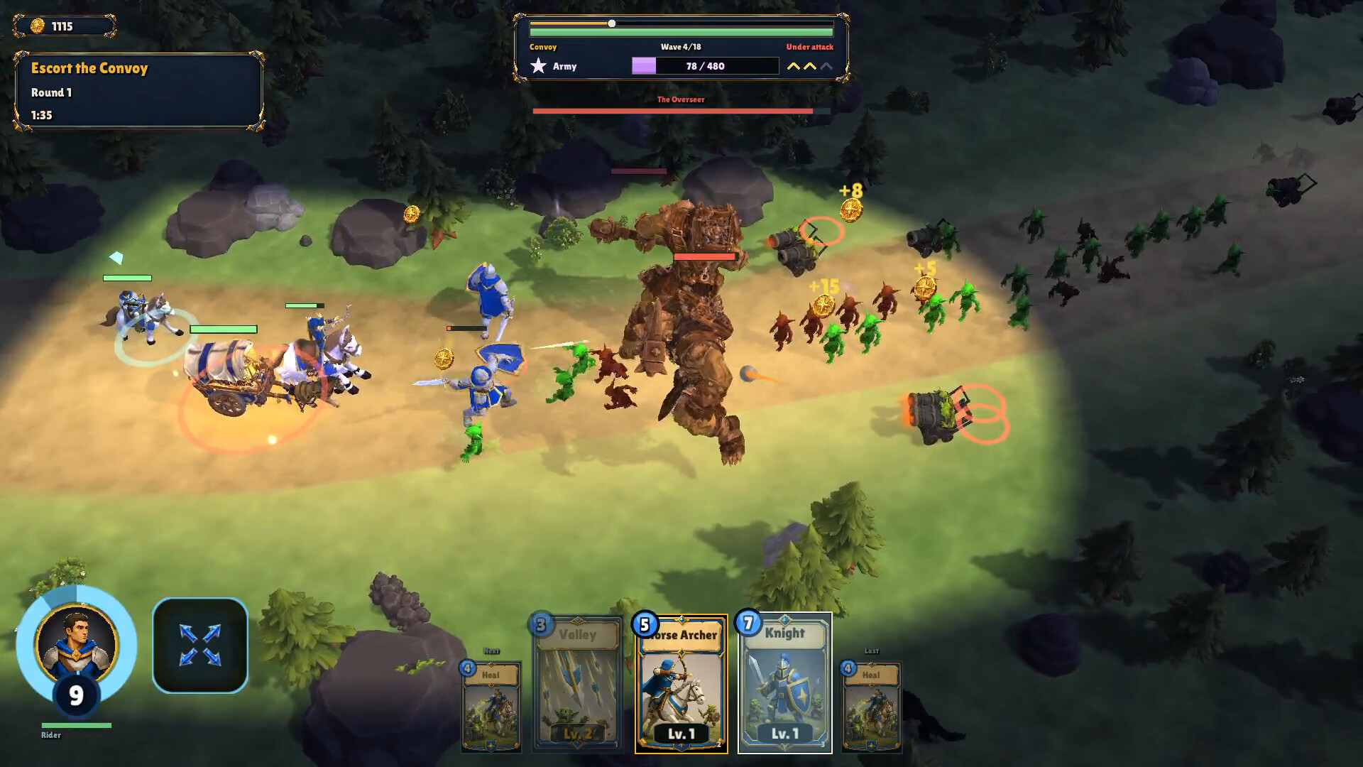 Flameward screenshot 3