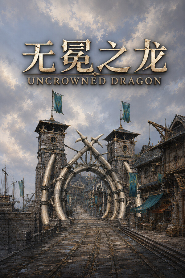 无冕之龙 | Uncrowned Dragon