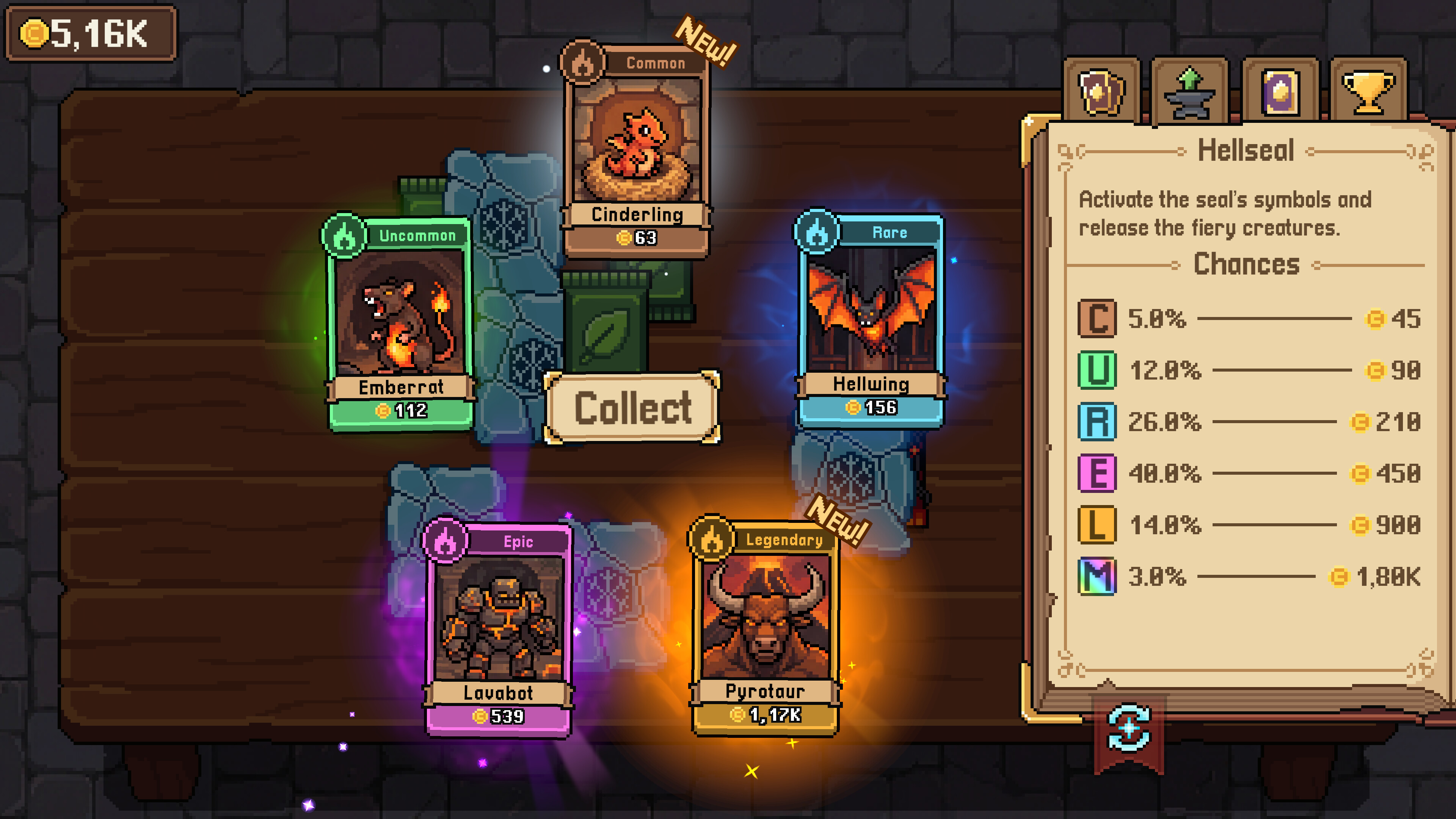 Packlore screenshot 3