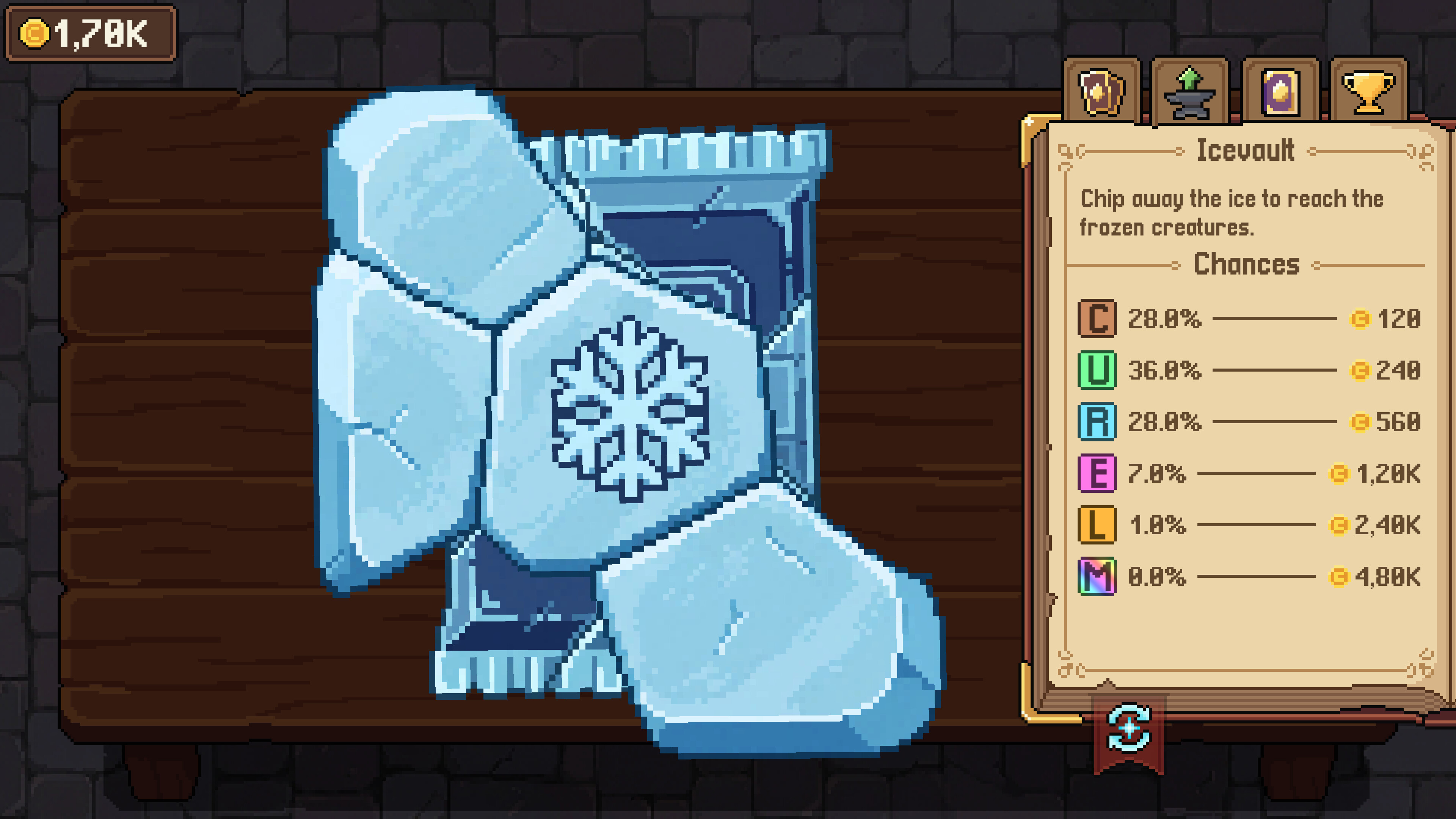 Packlore screenshot 2