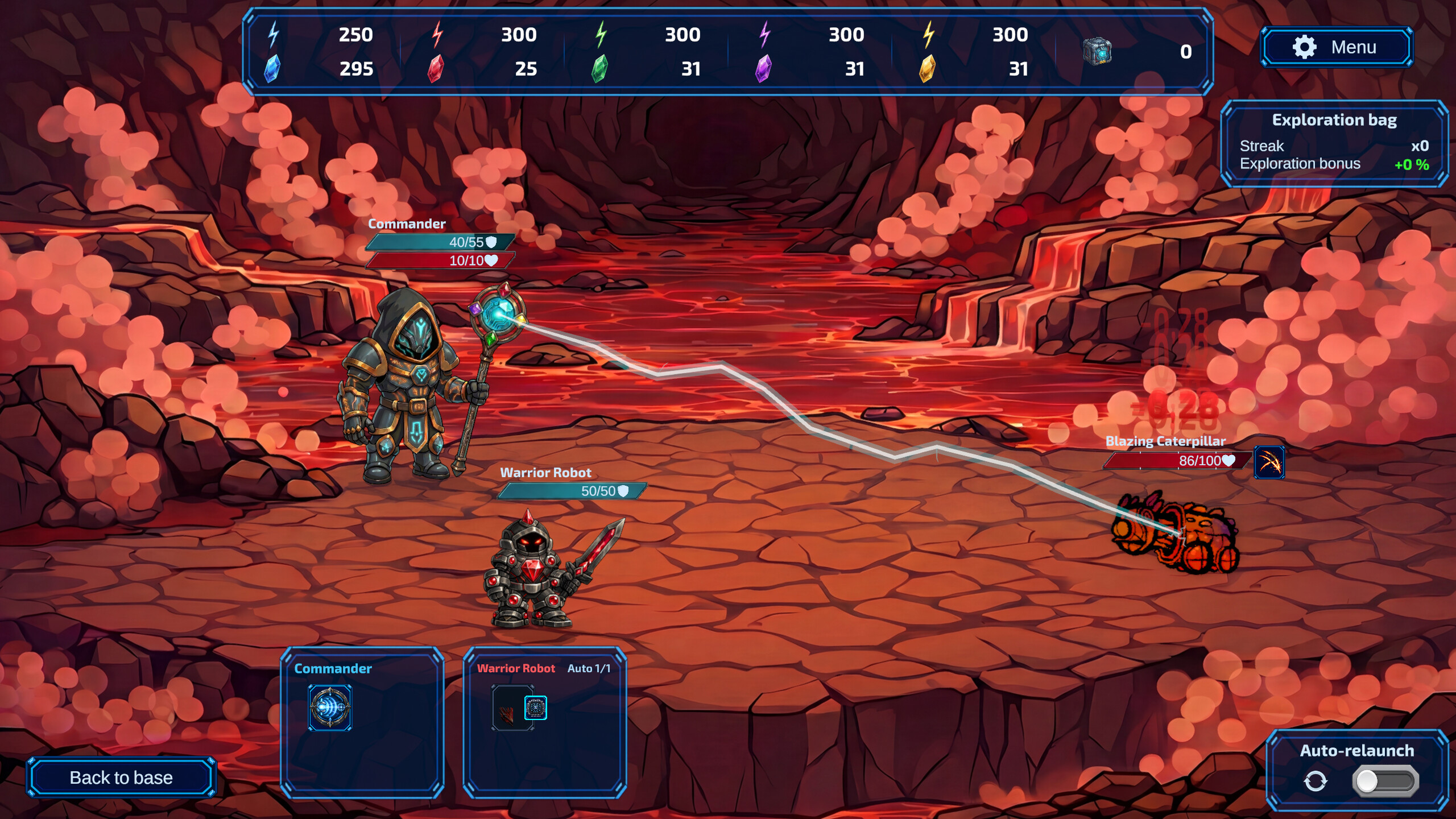 Arcane Commander: Overdrive screenshot 5