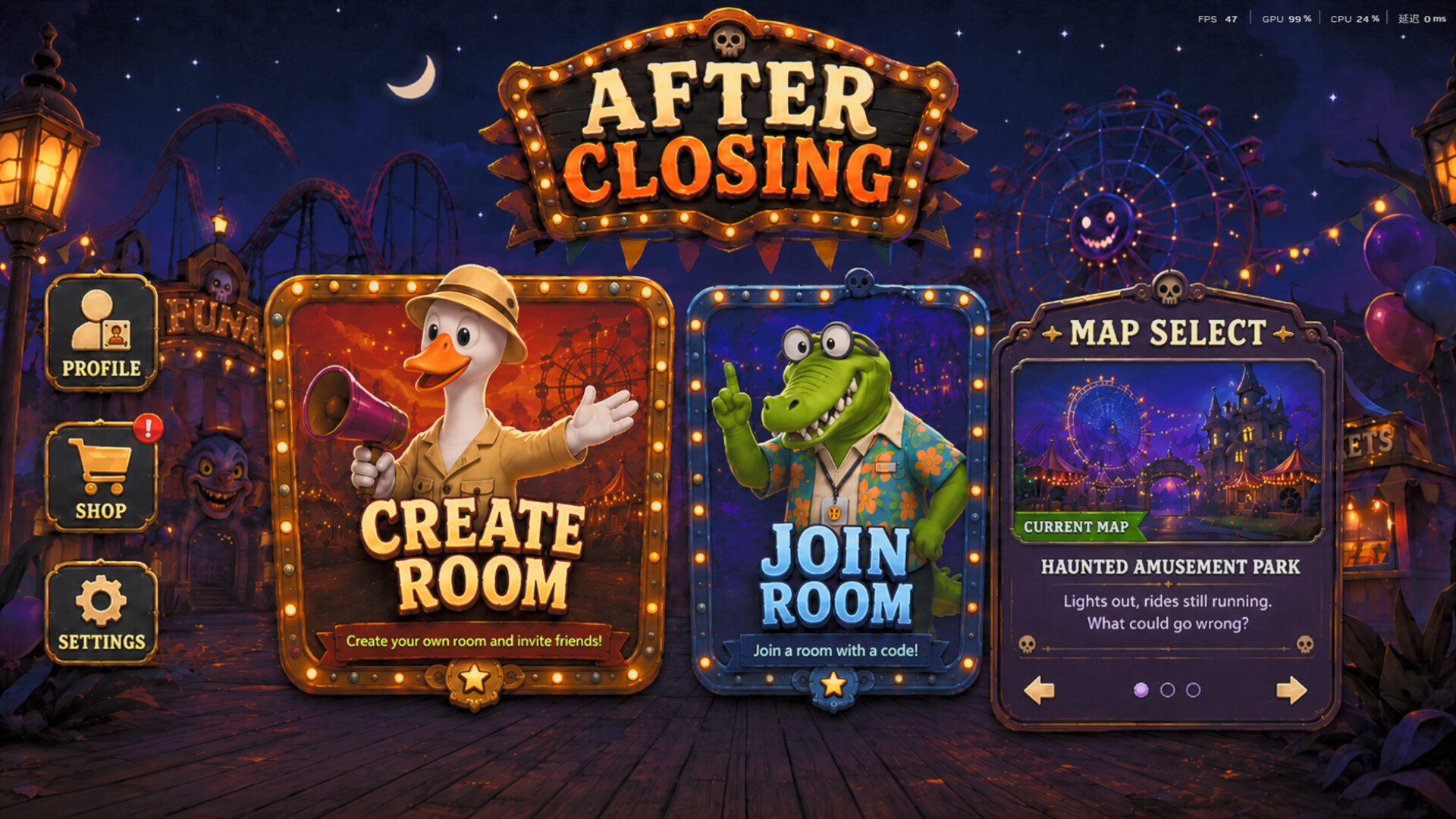 After closing screenshot 2