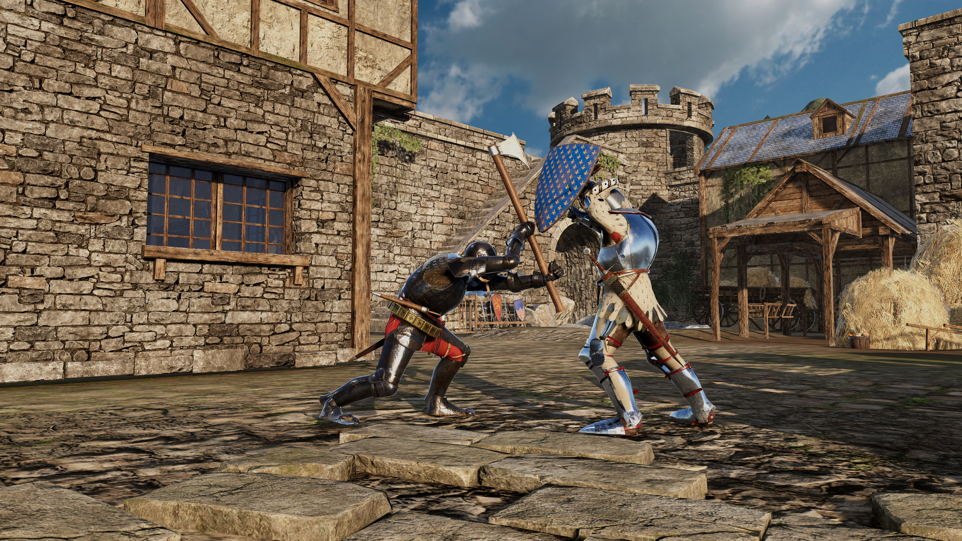 THE IRON GAMES screenshot 4