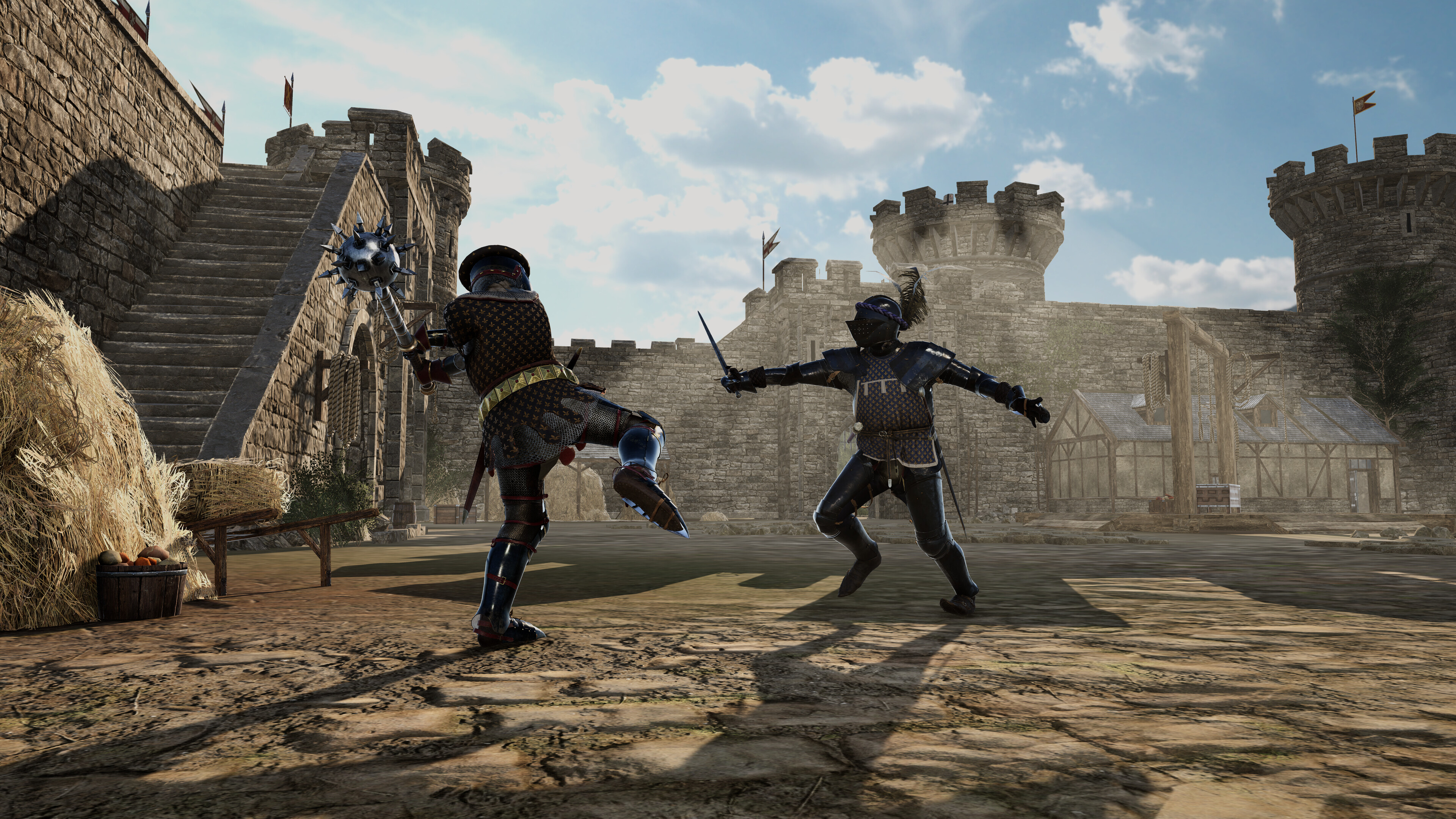 THE IRON GAMES screenshot 5