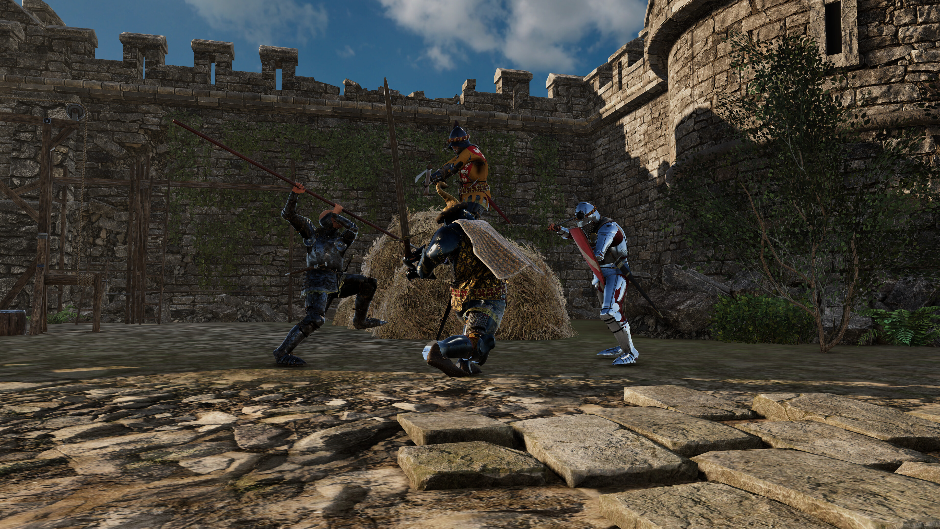 THE IRON GAMES screenshot 3