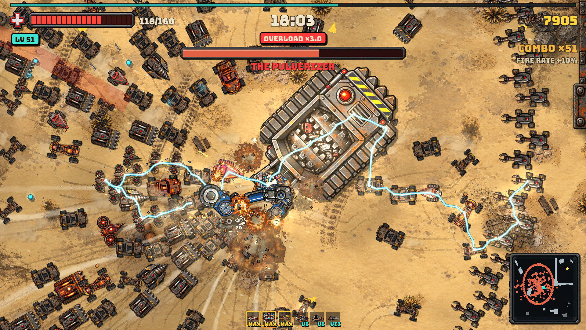 COILBREAKER screenshot 4