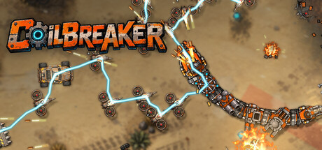 Cover art from COILBREAKER