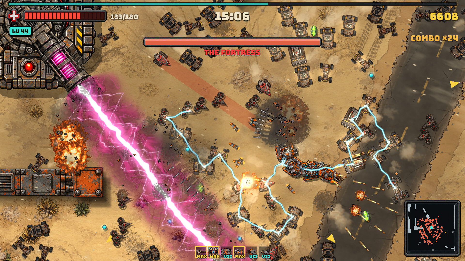 COILBREAKER screenshot 2