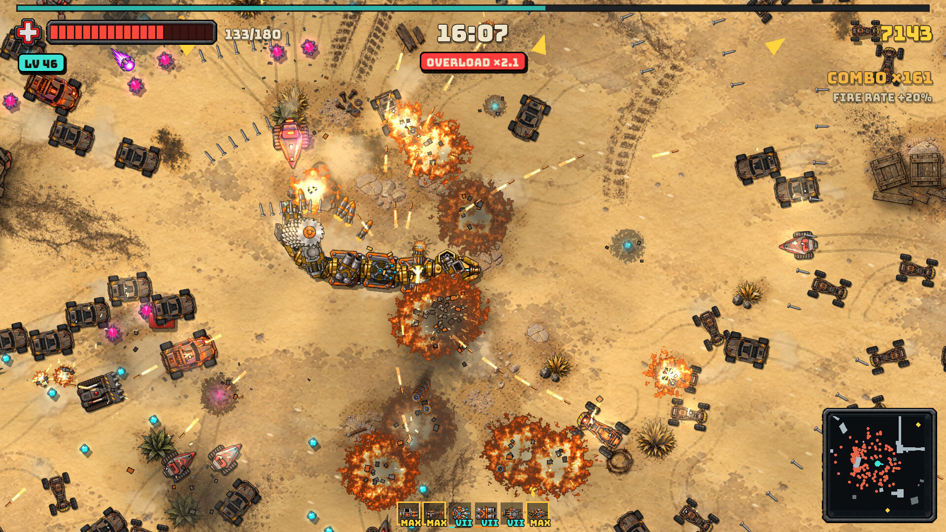 COILBREAKER screenshot 3