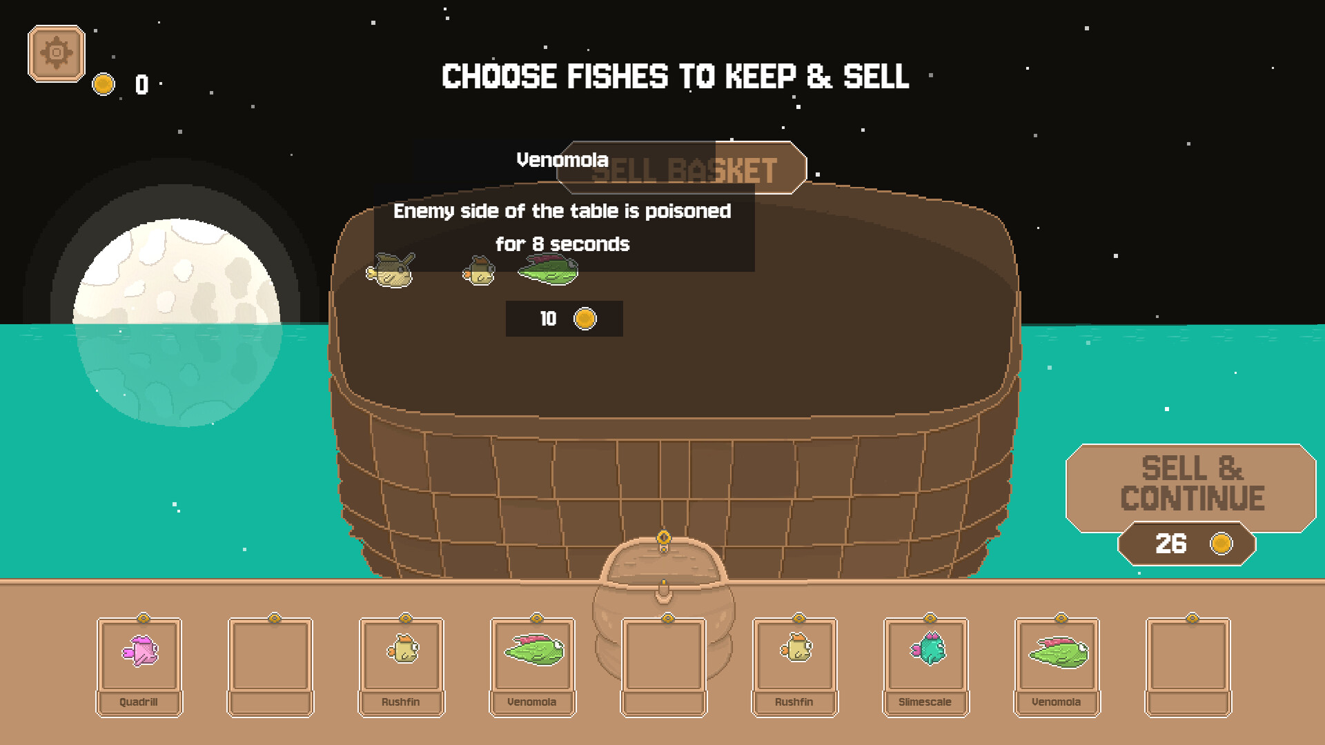 Fish Battle Champion screenshot 3