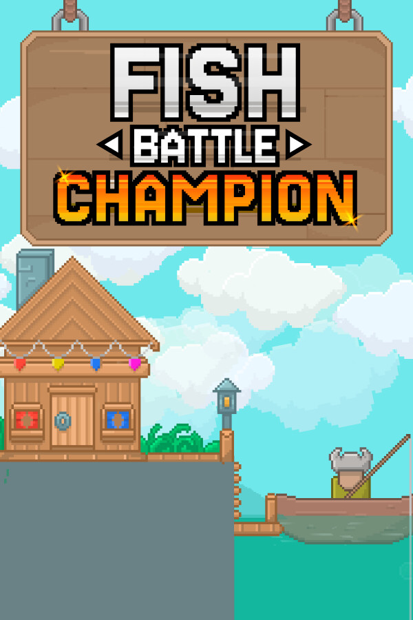 Fish Battle Champion