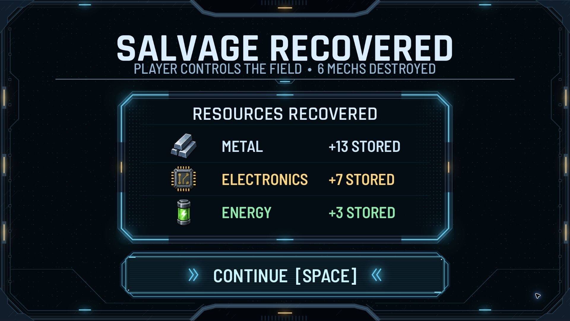 Tungsteel screenshot 5