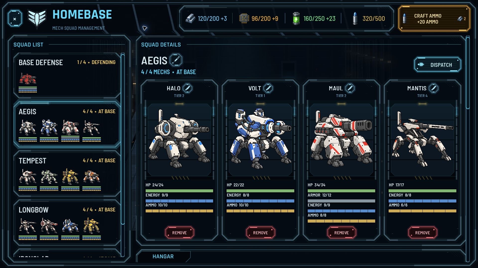 Tungsteel screenshot 3