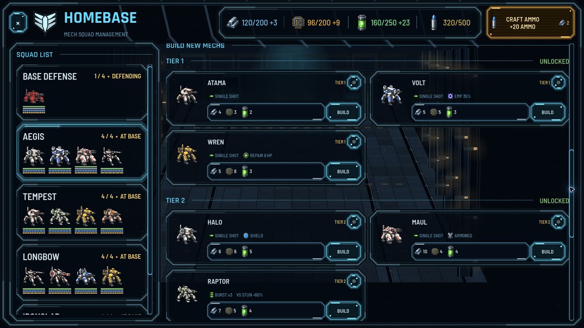 Tungsteel screenshot 4