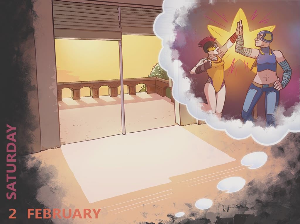 Honey Rose: Underdog Fighter Extraordinaire trailer