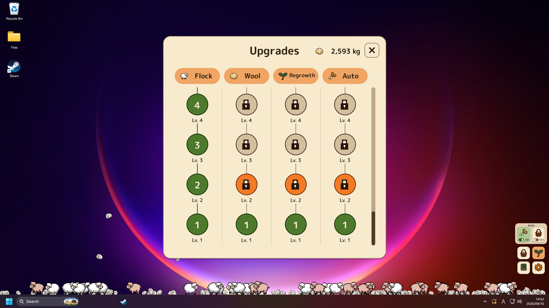 Wool Overflow screenshot 3