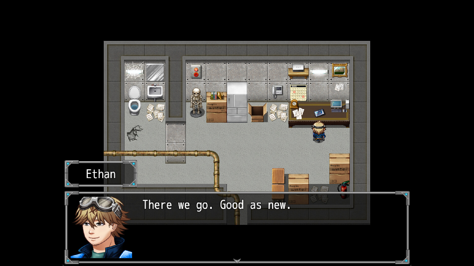 Beyond the Workshop screenshot 1
