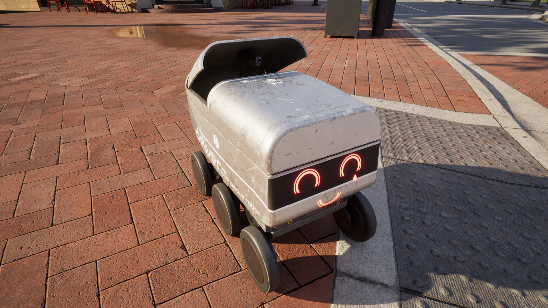 The Greed War: Turret Duty screenshot 4