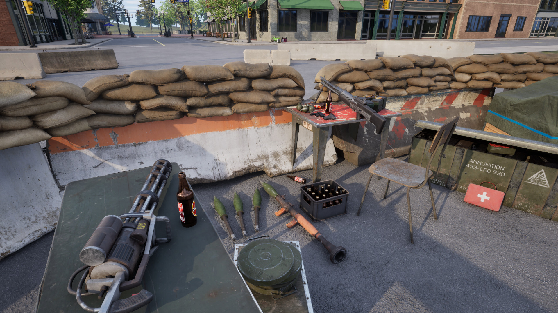 The Greed War: Turret Duty screenshot 2