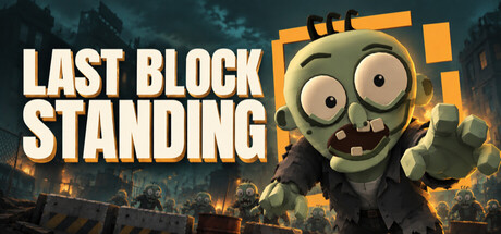 Cover art from Last Block Standing
