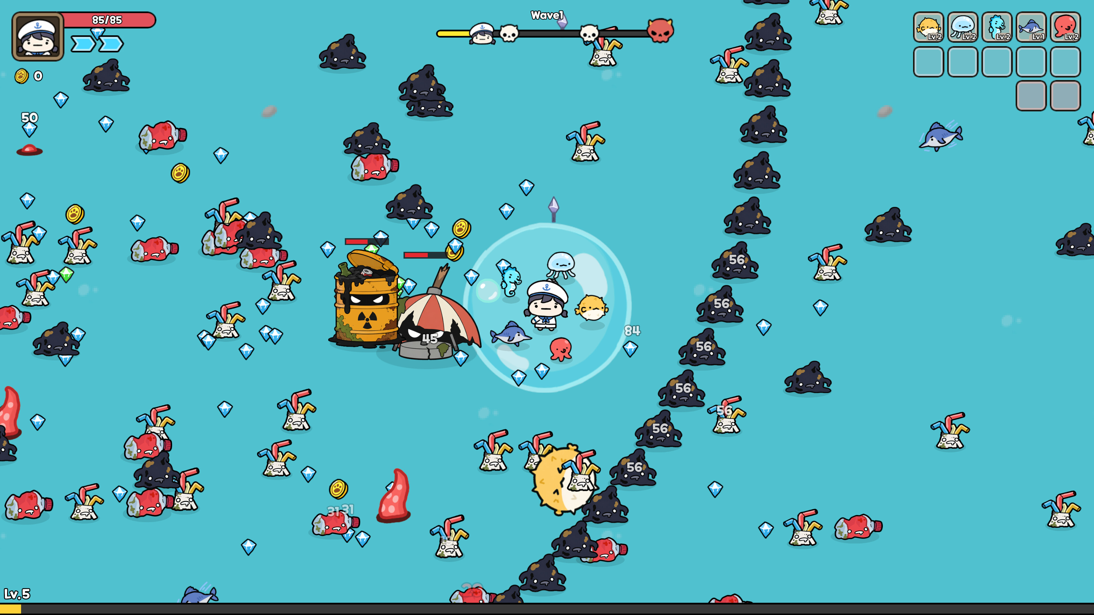 Tamer Survivors screenshot 3