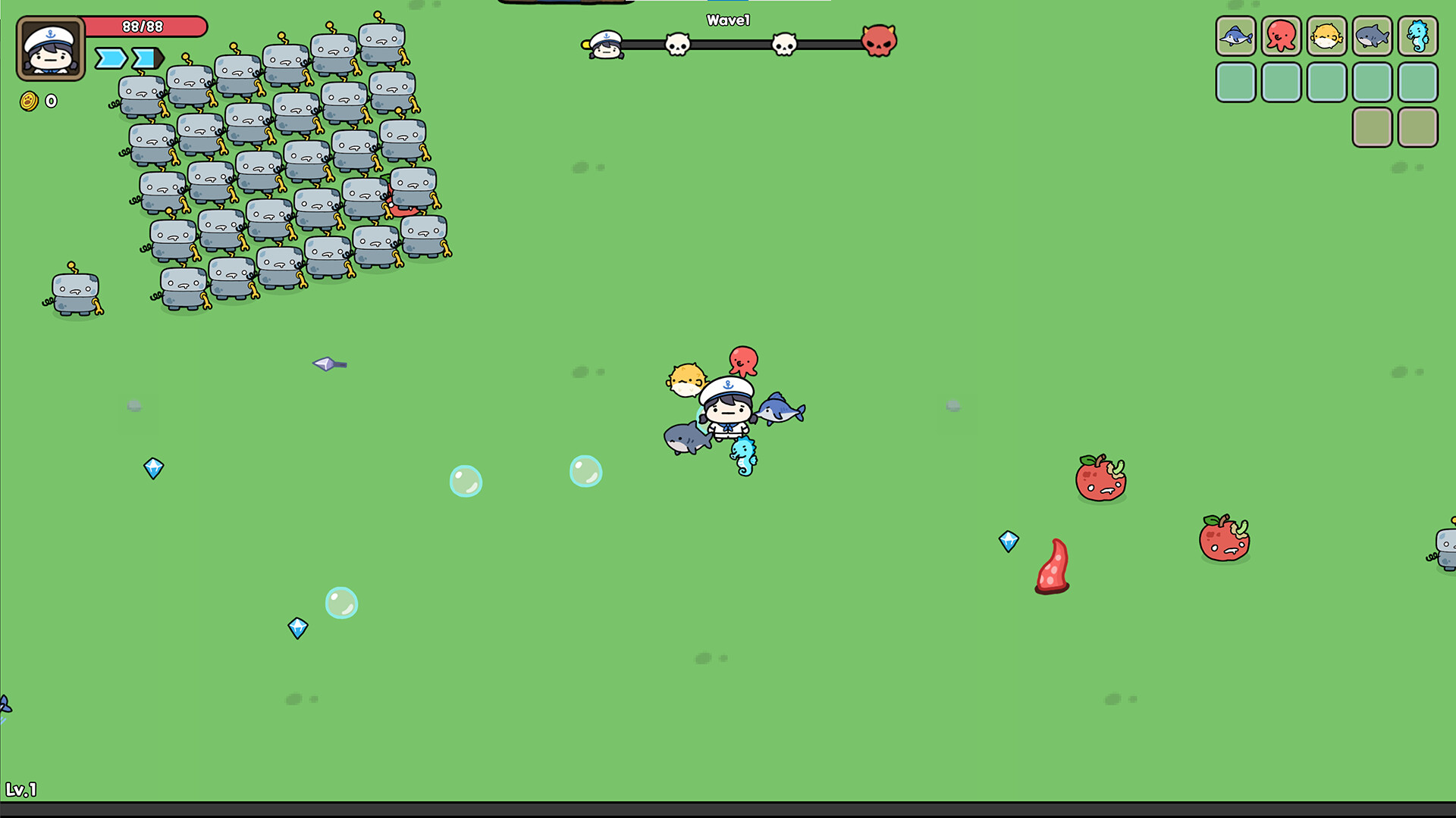 Tamer Survivors screenshot 3