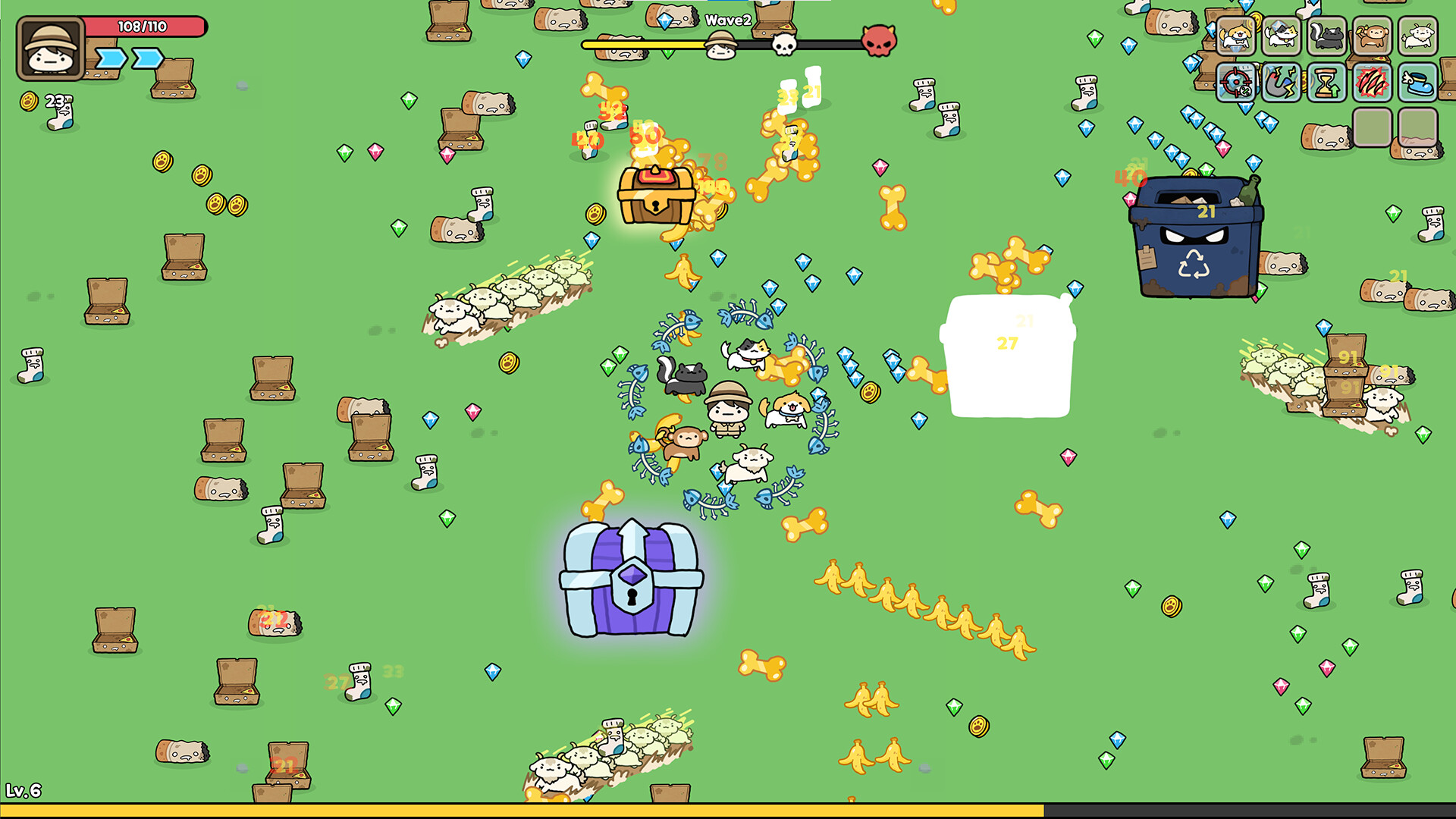 Tamer Survivors screenshot 5