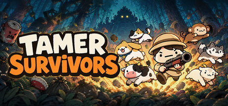 Cover art from Tamer Survivors