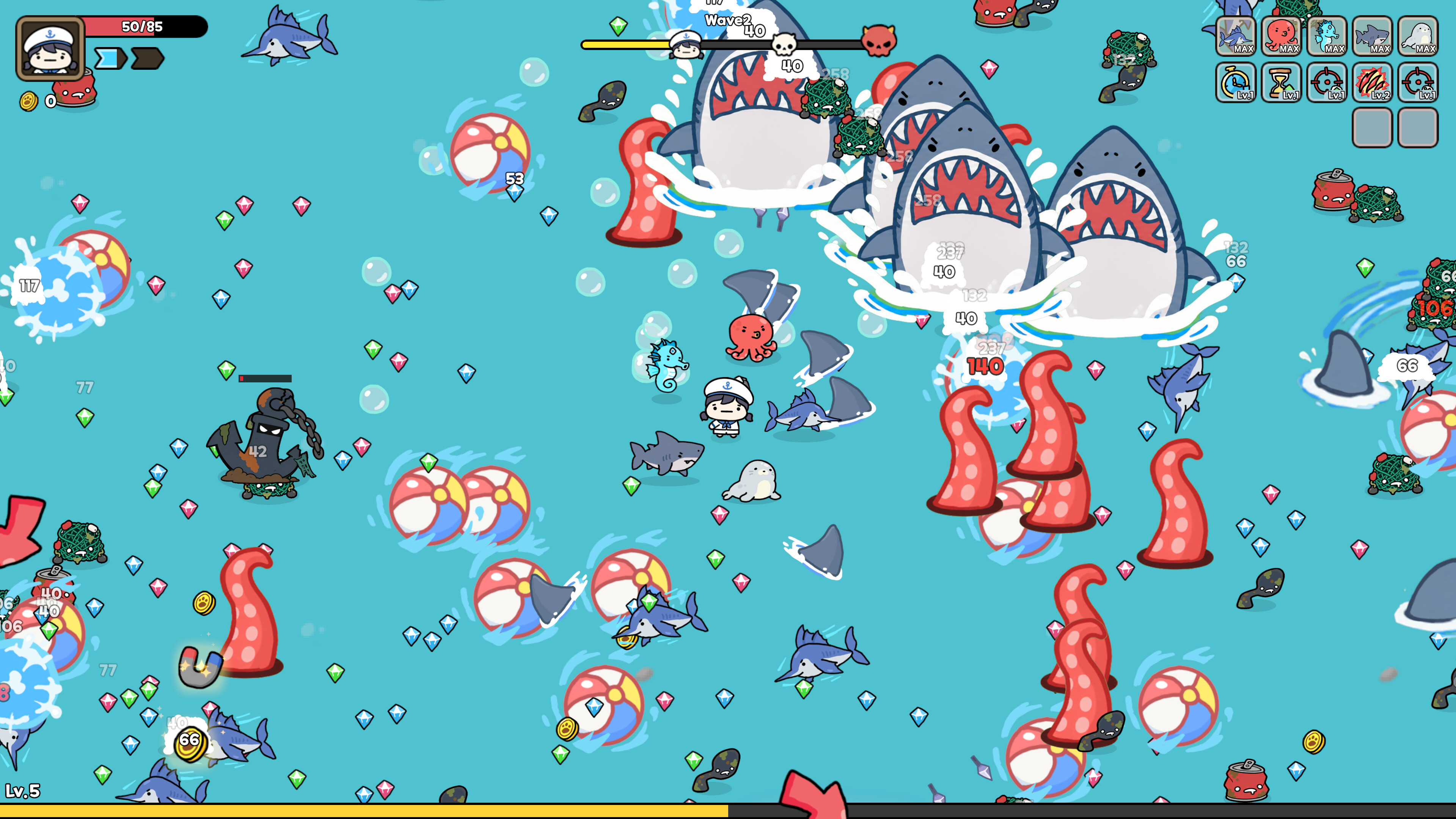 Tamer Survivors screenshot 4