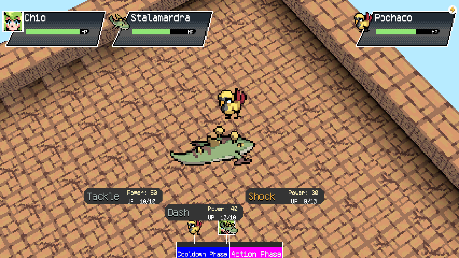 C.R. League screenshot 5