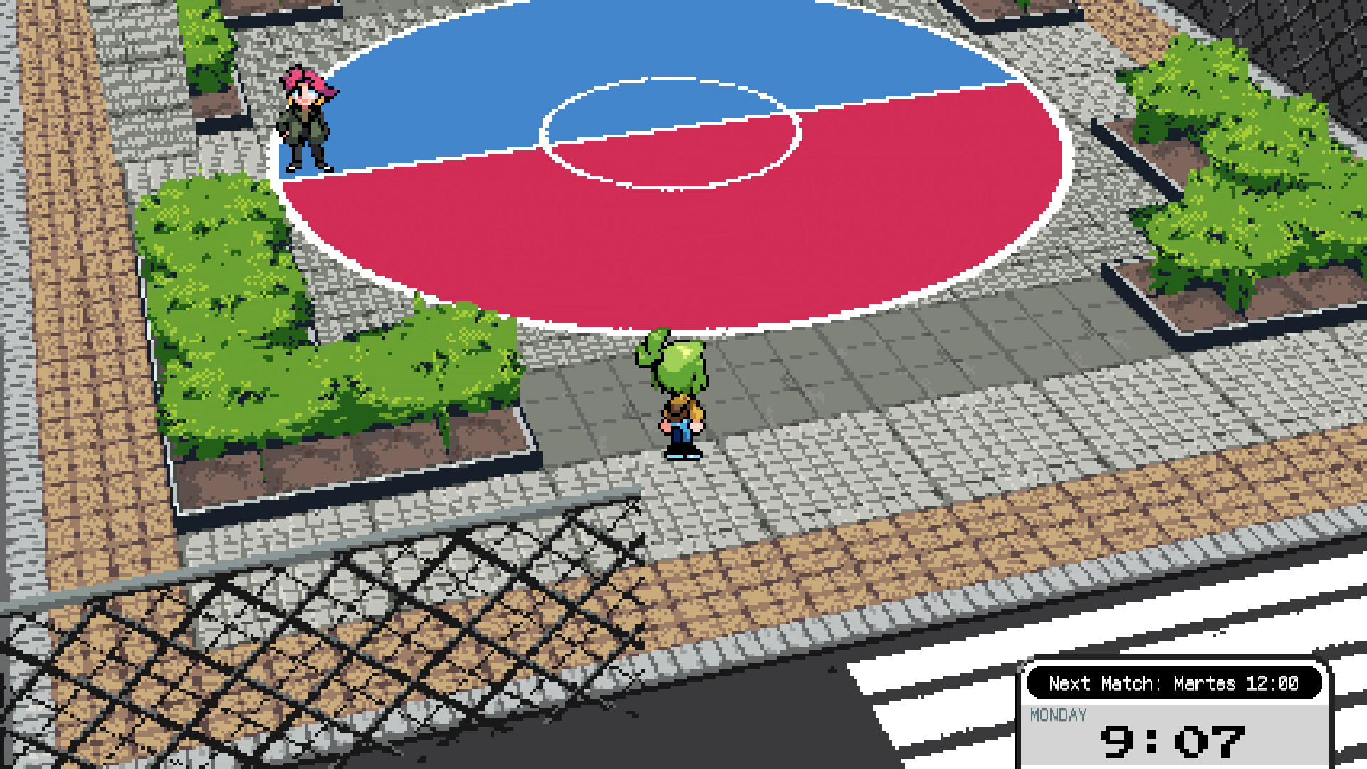 C.R. League screenshot 2
