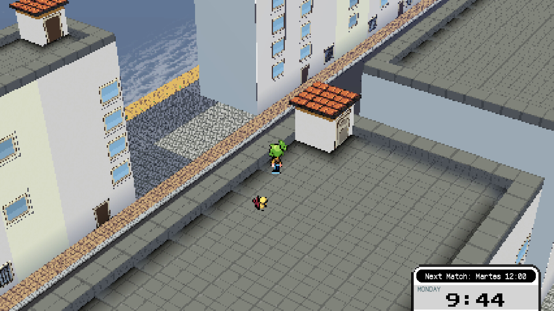 C.R. League screenshot 3