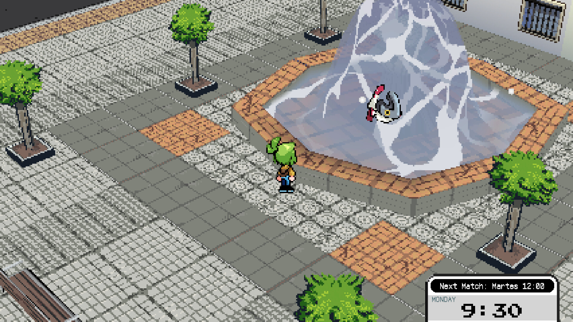 C.R. League screenshot 1