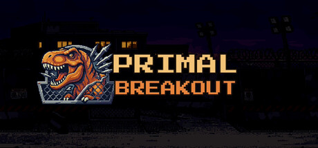 Cover art from Primal Breakout