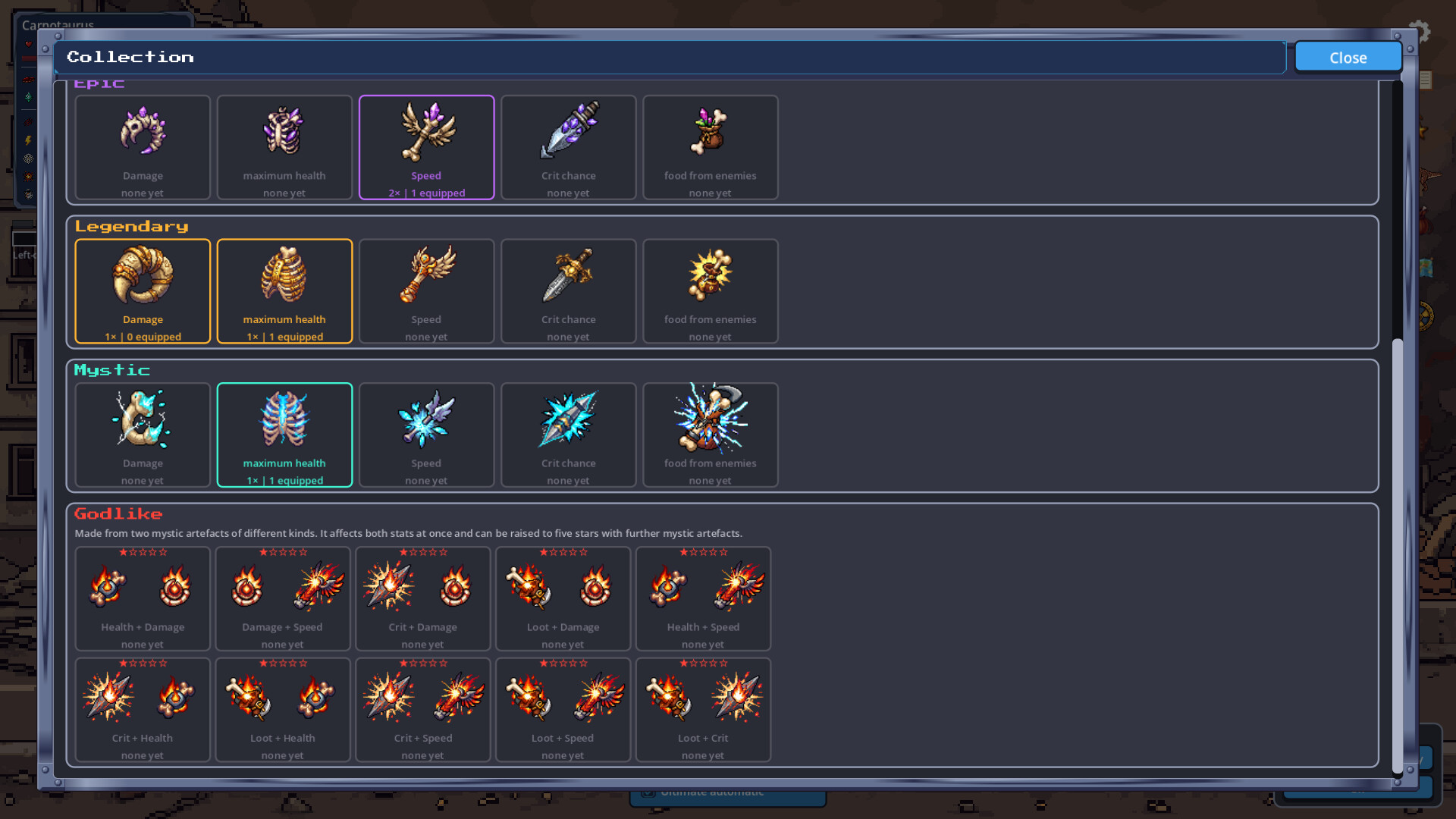 Primal Breakout screenshot 4