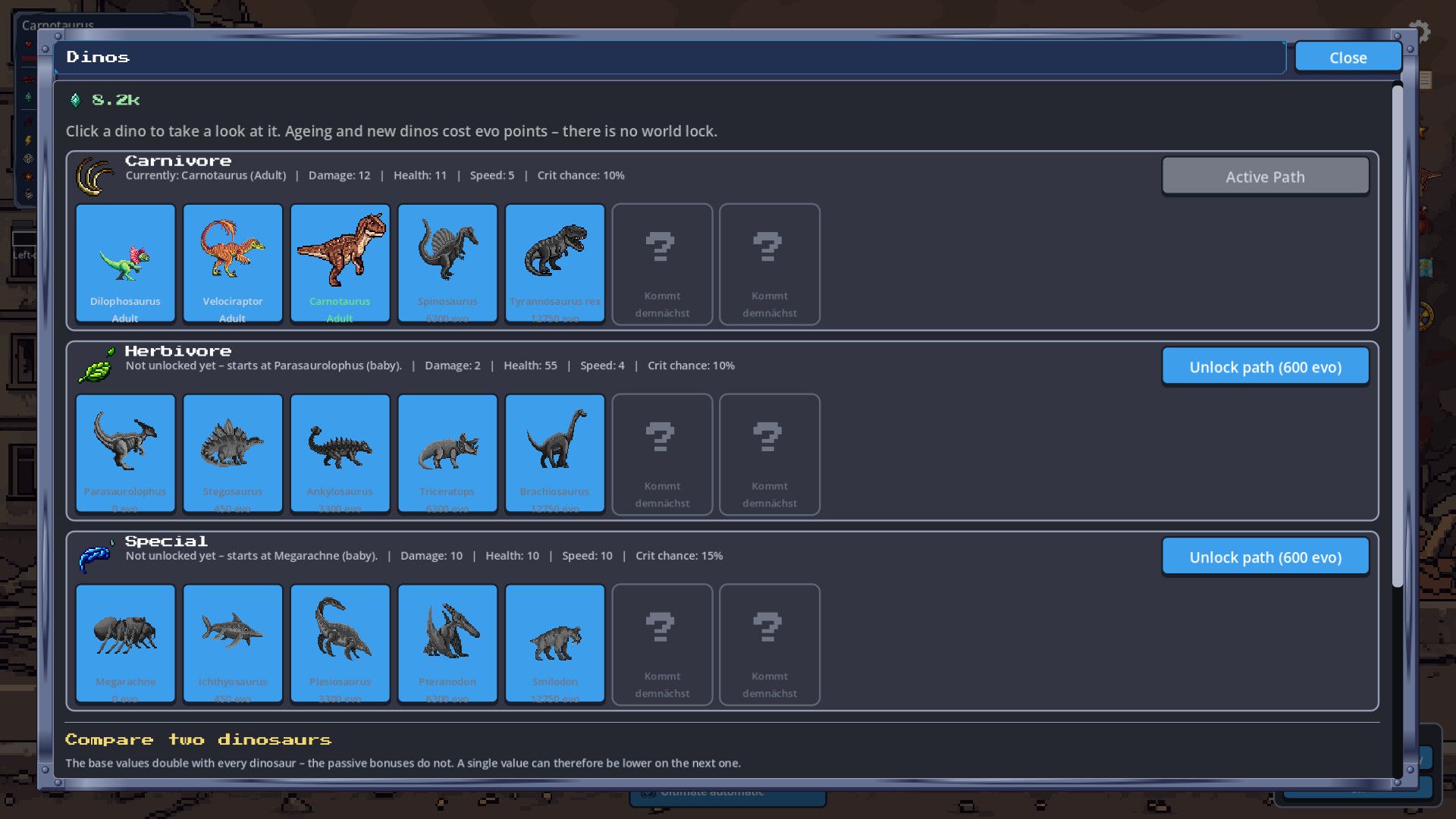 Primal Breakout screenshot 3