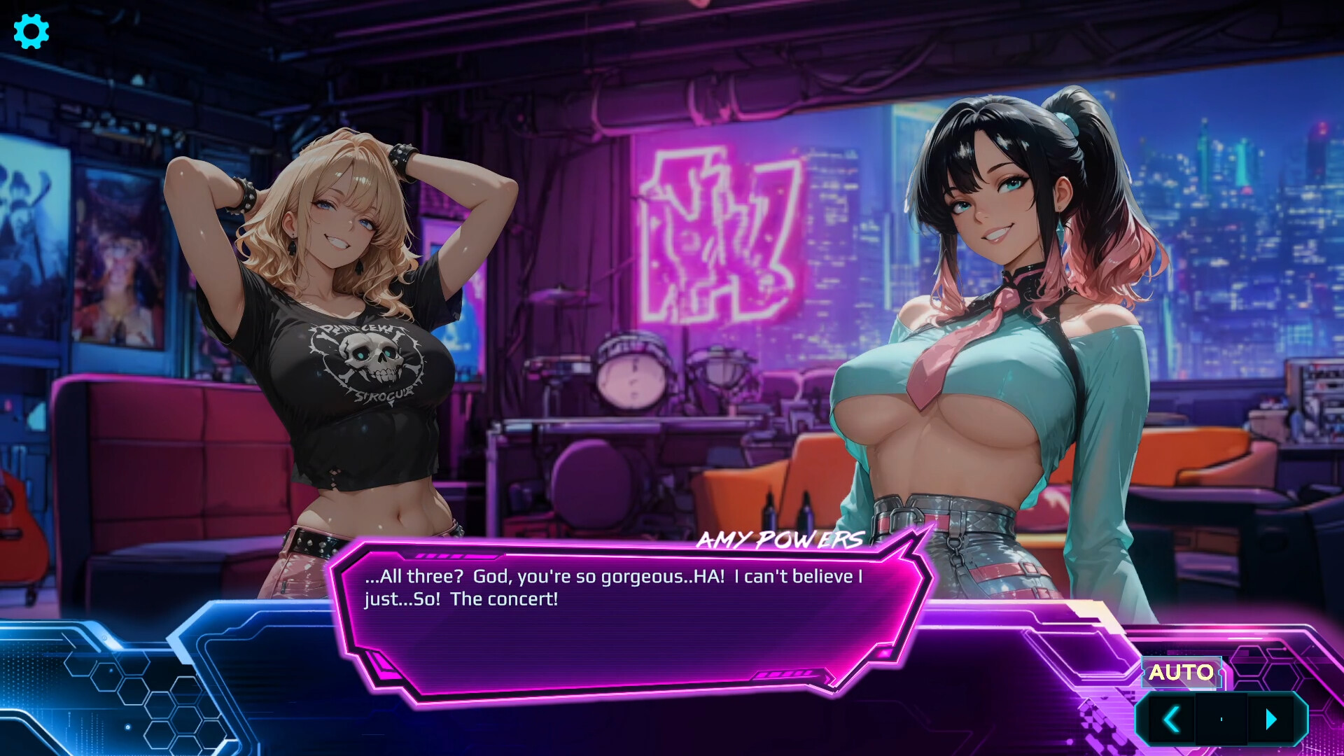 Stellar Heat screenshot 2
