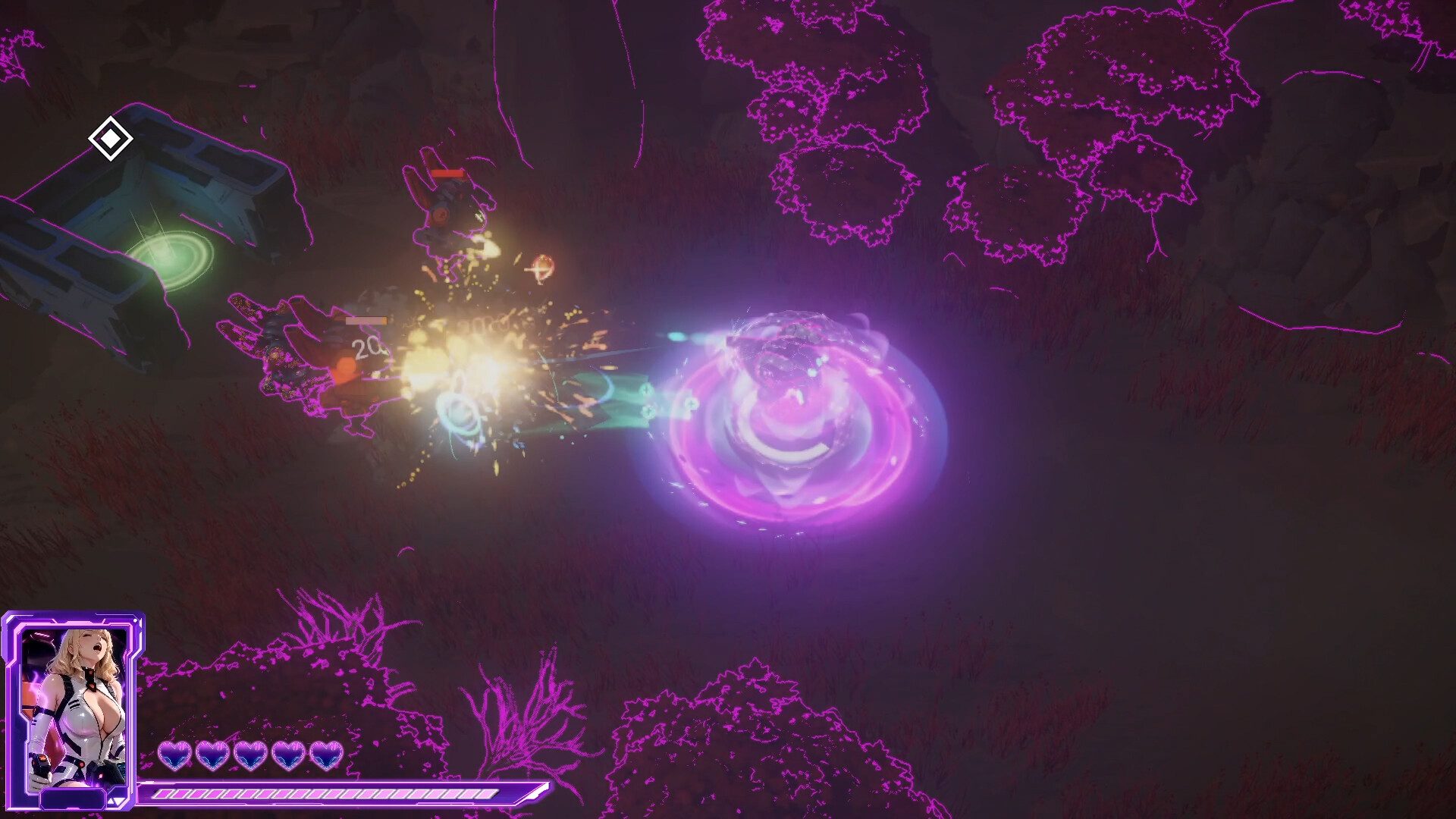 Stellar Heat screenshot 5