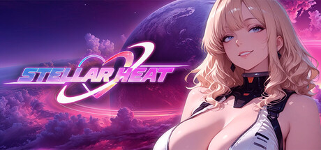 Cover art from Stellar Heat