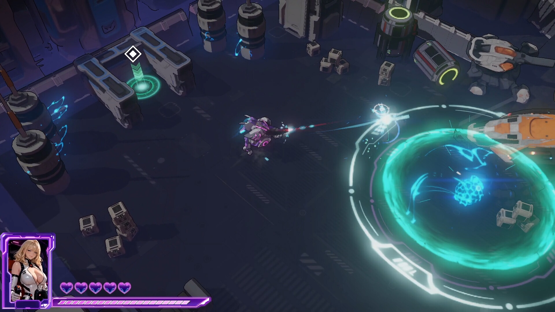 Stellar Heat screenshot 3