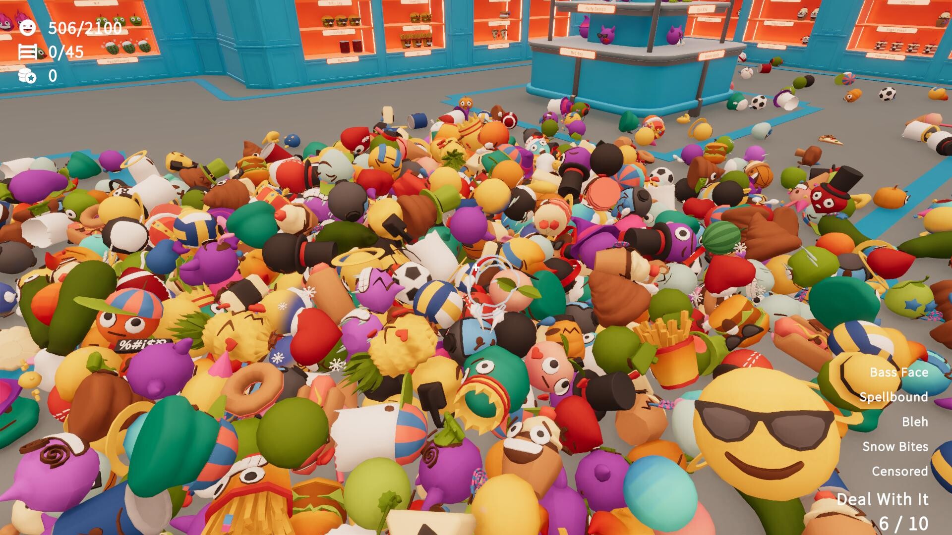 Emoji : Tidy Up screenshot 1