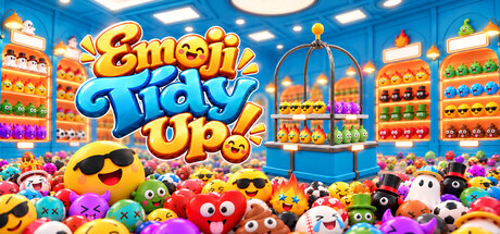 Cover art from Emoji : Tidy Up