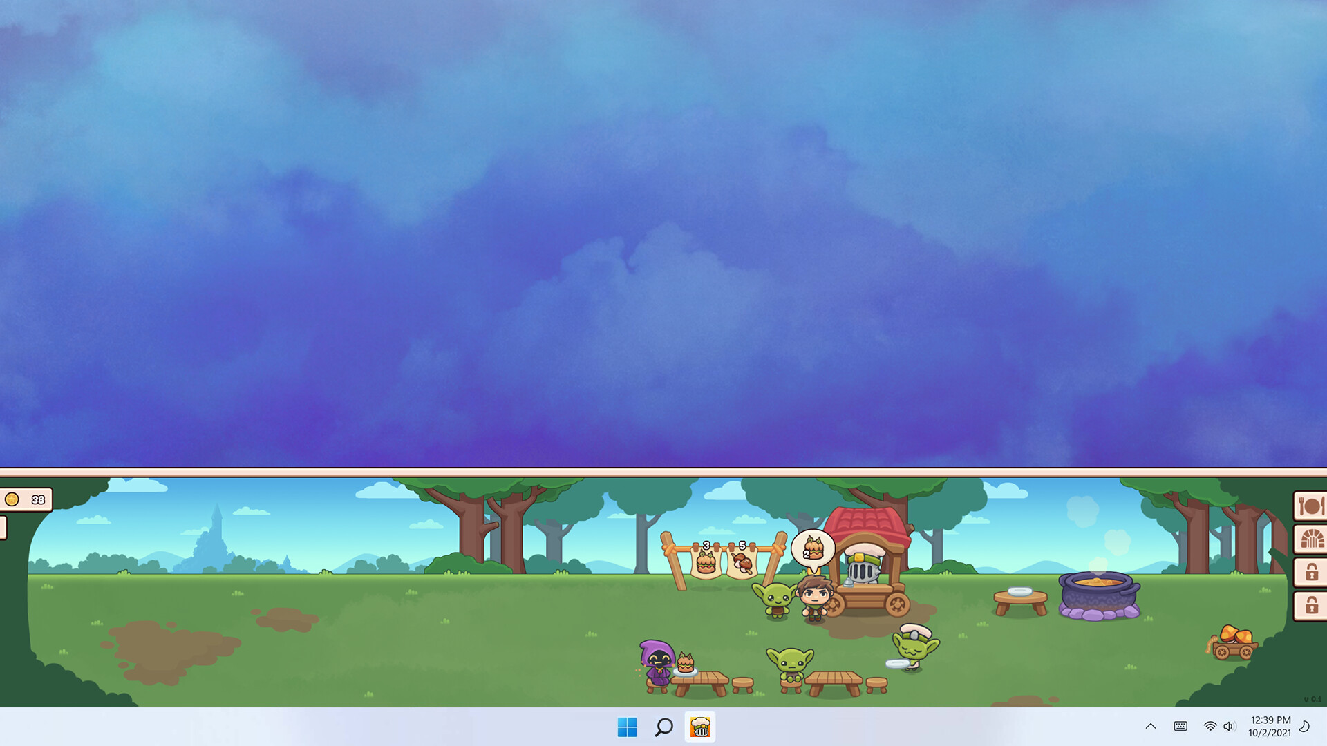 Chef Knight: Desktop Adventures screenshot 5