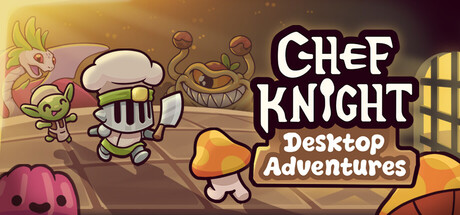 Cover art from Chef Knight: Desktop Adventures