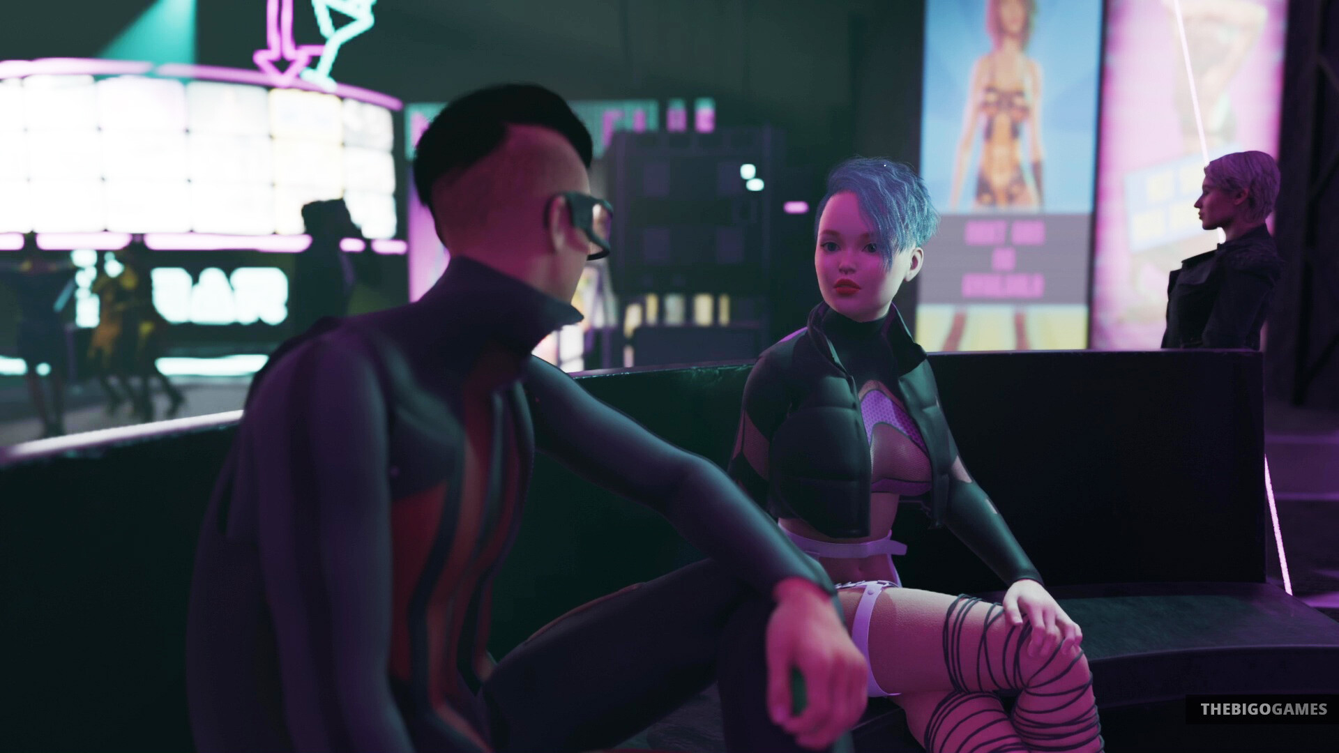 Neon Sisters 🚨 trailer