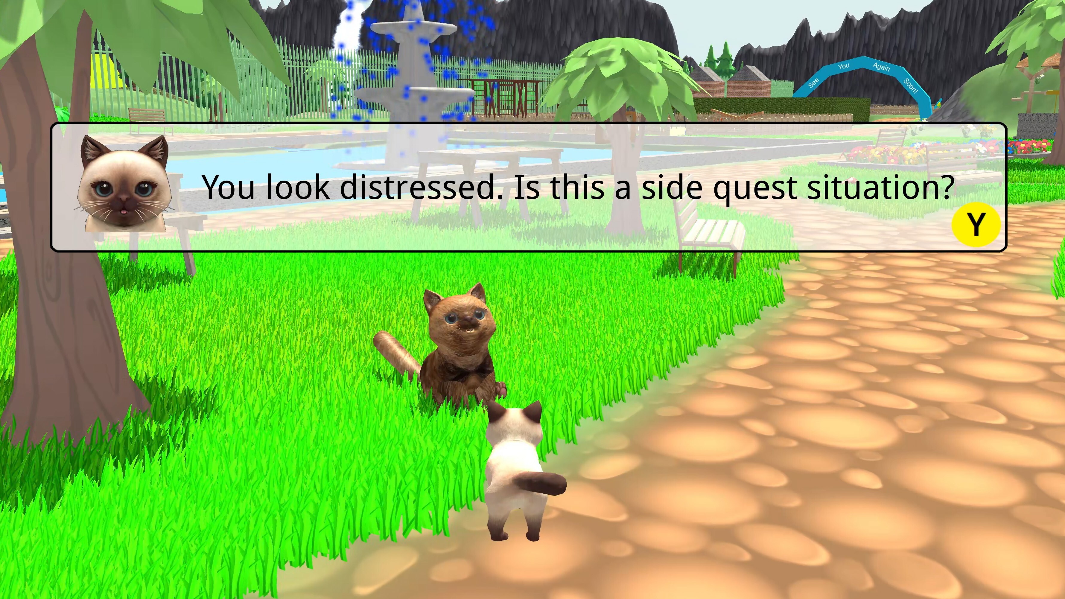 Leila's Adventure screenshot 3