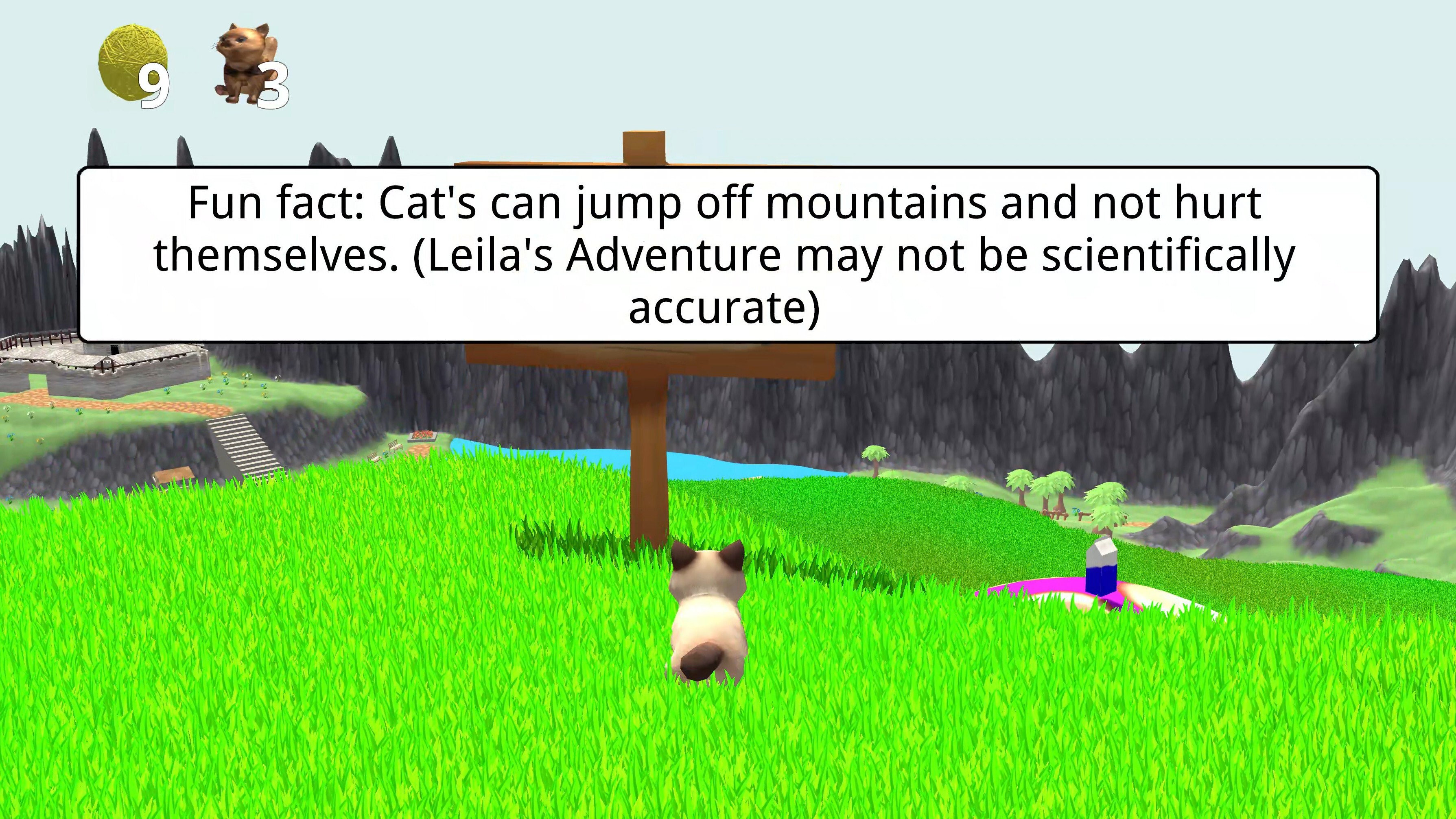 Leila's Adventure screenshot 5