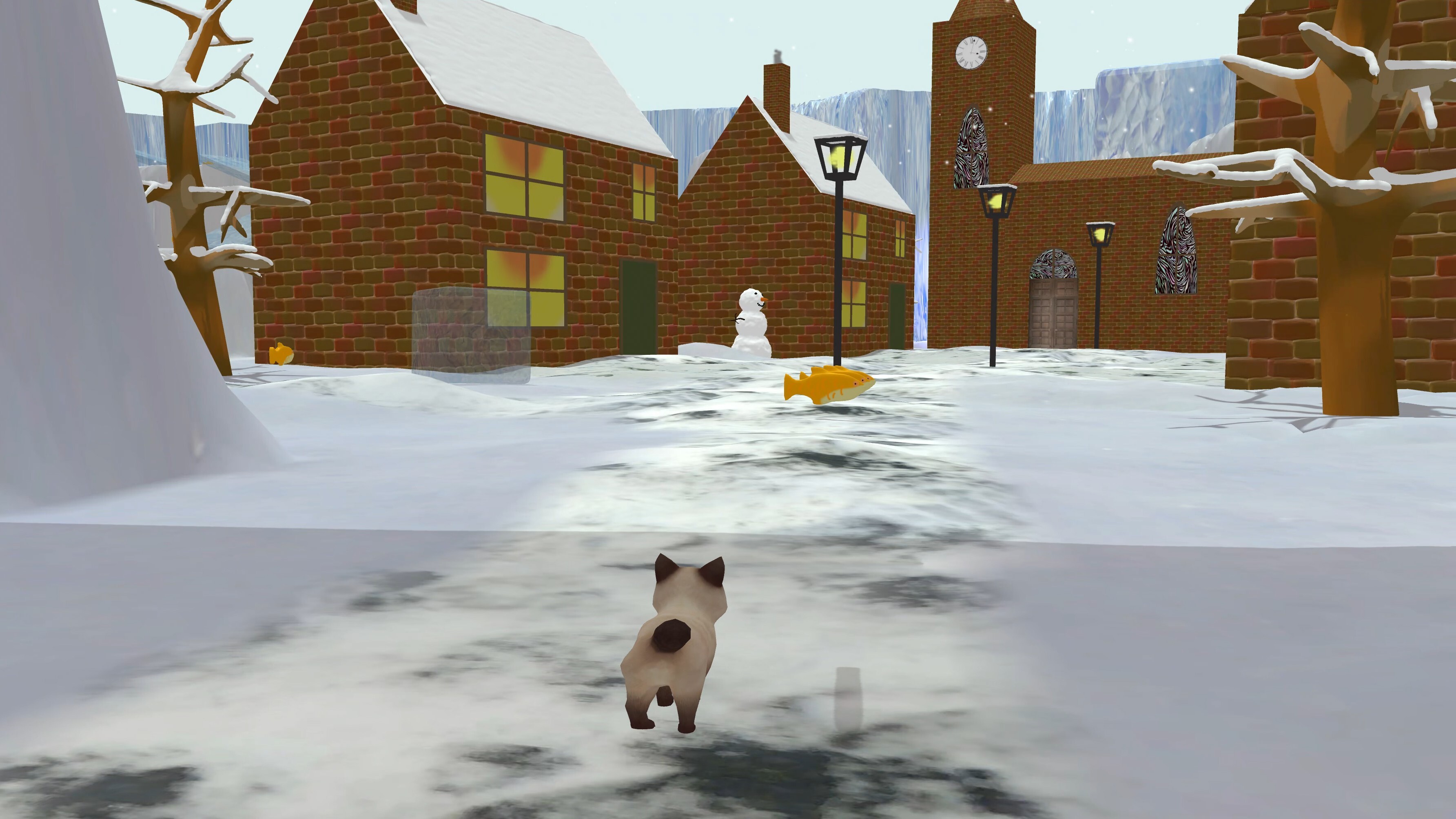 Leila's Adventure screenshot 2