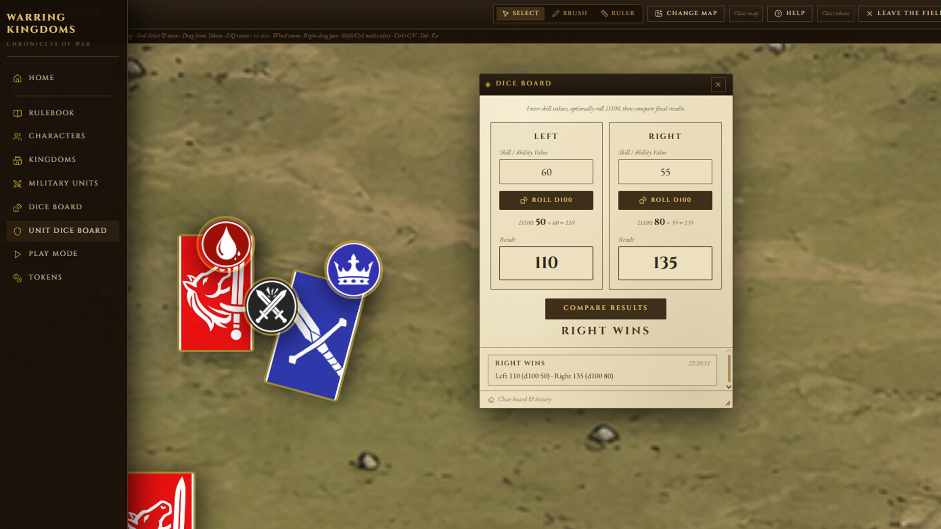 Warring Kingdoms: Chronicles of War screenshot 5